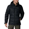 Image de Columbia Buck Butte  II Insulated Hooded Jacket Heren Outdoorjas - Black