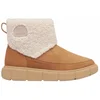 Image de Sorel Women Explorer III Slip-on Cozy WP Tawny Buff Sea Salt-Schoenmaat 42