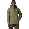 Image de Columbia Element Blocker  III Interchange Jacket Heren Outdoorjas - Stone Green