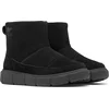 Image de Sorel SOREL EXPLORER  III SLIP-ON WP Women's Outdoorlaarzen - Black, Sea Salt - Maat 38