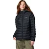 Image de Columbia Powder Lite  II Hooded Jacket Women's Outdoorjas - BLACK - Maat XS