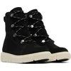 Image de Sorel SOREL EXPLORER  III JOAN WP Women's Outdoorlaarzen - Black, Chalk - Maat 42