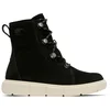 Image de Sorel SOREL EXPLORER  III JOAN WP Women's Outdoorlaarzen - Black, Chalk - Maat 38.5