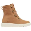 Image de Sorel SOREL EXPLORER  III JOAN WP Women's Outdoorlaarzen - Tawny Buff, Chalk - Maat 40.5