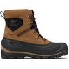 Image de Sorel BUXTON  LACE BOOT WP Men's Snowboots - Delta, Black - Maat 46