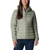 Image de Columbia Lake 22  II Down Hooded Jacket Dames Outdoorjas - Safari