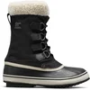 Image de Sorel WINTER CARNIVAL  BOOT WP Women's Snowboots - Black, Stone - Maat 43