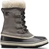 Image de Sorel WINTER CARNIVAL  BOOT WP Women's Snowboots - Quarry, Black - Maat 40.5