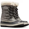 Image de Sorel WINTER CARNIVAL  BOOT WP Women's Snowboots - Quarry, Black - Maat 38.5