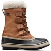 Image de Sorel WINTER CARNIVAL  BOOT WP Women's Snowboots - Camel Brown - Maat 37