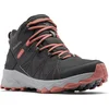 Image de Columbia PEAKFREAK  II MID OUTDRY  Women's Wandelschoenen - Dark Grey, Dark Coral - Maat 37