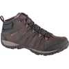 Image de Columbia WOODBURN  II CHUKKA WP OMNI-HEAT  Heren Wandelschoenen - Cordovan, Garnet Red