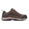 Image de Columbia CRESTWOOD  WATERPROOF Heren Wandelschoenen - Mud, Squash