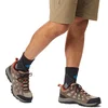 Image de Columbia REDMOND III WATERPROOF Heren Wandelschoenen - Pebble, Dark Sienna