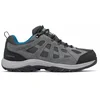 Image de Columbia Redmond III waterdichte sneaker wandelschoen voor heren Outdoor 1940591 grijs