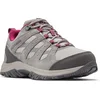 Image de Columbia REDMONDâ ¢ III WATERPROOF Women's Wandelschoenen - Ti Titanium, Red Onion - Maat 39.5
