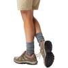 Image de Columbia REDMOND III WATERPROOF Dames Wandelschoenen - Pebble, Red Coral
