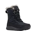 Image de Columbia dames MINX SHORTY IV sneeuwlaarzen waterdicht 2079181 zwart