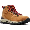 Image de Columbia NEWTON RIDGE PLUS II SUEDE WP Heren Wandelschoenen - Elk, Mountain Red