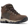 Image de Columbia NEWTON RIDGE PLUS II SUEDE WP Heren Wandelschoenen - Cordovan, Spice