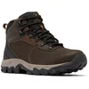 Image de Columbia NEWTON RIDGEâ ¢ PLUS II WATERPROOF Men's Wandelschoenen - Cordovan, Squash - Maat 40.5