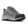 Image de Columbia Crestwood  Waterproof Wandelschoenen Grijs EU 43 Vrouw