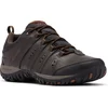 Image de Columbia WOODBURNâ ¢ II WATERPROOF Men's Wandelschoenen - Cordovan, Cinnamon - Maat 41