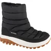 Image de Columbia Snowtrot Mid Sneeuwlaarzen Zwart EU 40 Vrouw