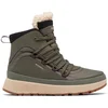 Image de Columbia Red Hills  Omni-heat  Wandelschoenen Groen EU 38 1/2 Vrouw