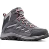 Image de Columbia CRESTWOOD MID WATERPROOF Dames Wandelschoenen - Grey