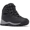 Image de Columbia NEWTON RIDGEâ ¢ PLUS Women's Wandelschoenen - Black, Chalk - Maat 39.5