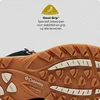 Image de Columbia NEWTON RIDGE  PLUS WATERPROOF AMPED Dames Wandelschoenen - Black, Blush Rose