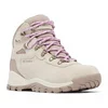 Image de Columbia NEWTON RIDGE  PLUS WATERPROOF AMPED Dames Wandelschoenen - Dark Stone, Cosmos