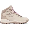 Image de Columbia NEWTON RIDGE  PLUS WATERPROOF AMPED Dames Wandelschoenen - Dark Stone, Cosmos