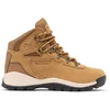 Image de Columbia NEWTON RIDGE  PLUS WATERPROOF AMPED Dames Wandelschoenen - Elk, Dark Stone