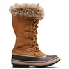 Image de Sorel JOAN OF ARCTIC  BOOT WP Women's Snowboots - Camel Brown, Black - Maat 41