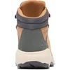 Image de Columbia NEWTON WANDER  Dames Wandelschoenen - Elk, Sunset Red