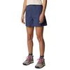 Image de Columbia Cedar Crest  Korte Broek Blauw XS Vrouw