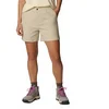 Image de Columbia Cedar Crest  Korte Broek Beige S Vrouw
