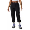 Image de Columbia Leslie Falls  Converteerbare Broek Zwart 12 / Regular Vrouw
