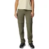 Image de Columbia Leslie Falls Afritsbroek - Dames Afritsbroek - Stone Green