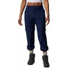 Image de Columbia Leslie Falls  Converteerbare Broek Blauw 10 / Short Vrouw