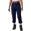 Image de Broek Columbia Women Leslie Falls Convertible Pant Long Collegiate Navy-10