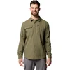 Image de Columbia Skien Valley Long Sleeve Shirt - - Outdoor Kleding - Fleeces en Truien - Overhemd lange mouw