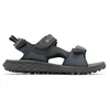 Image de Columbia KONOS  HIKER 3-STRAP Heren Sandalen - Graphite, Black