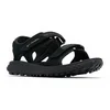 Image de Columbia Konos  Sandalen Zwart EU 41 Vrouw
