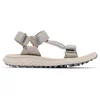 Image de Columbia KONOS GLOBETROT  Dames Sandalen - Flint Grey, Sea Salt
