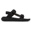 Image de Columbia PEAKFREAK ROAM  SANDAL Heren Sandalen - Black, Charcoal
