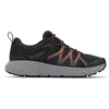 Image de Columbia PEAKFREAK ROAM  Heren Wandelschoenen - Black, Red Quartz