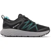 Image de Columbia PEAKFREAK ROAM WATERPROOF Dames Wandelschoenen - Black